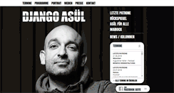 Desktop Screenshot of django-asuel.de